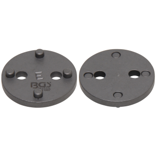 Bremskolben-Rückstelladapter E | für Ford / Nissan