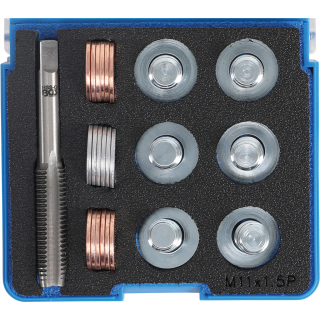 Reparatursatz für Öl-Ablass-Gewinde | M11 x 1,5 mm