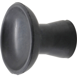 Gummiadapter | für Art. 1738 | Ø 40 mm