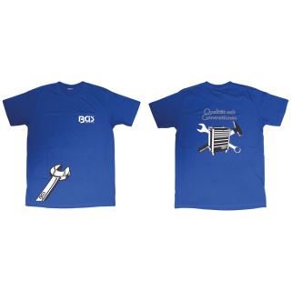 BGS® Vintage T-Shirt | Größe 4XL