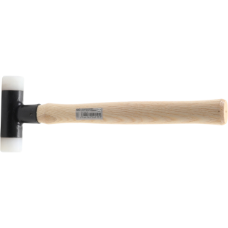 Schonhammer | Hickory-Stiel | rückschlagfrei | Ø 30 mm | 300 g