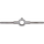 Schneideisenhalter | #3 | 25 x 10 mm
