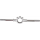 Schneideisenhalter | #5 | 38 x 13 mm