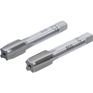 Gewindebohrer | Vor- und Fertigschneider | M11 x 0,75 | 2-tlg.