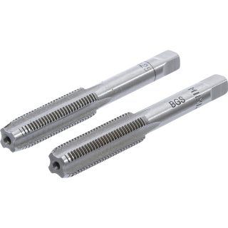 Gewindebohrer | Vor- und Fertigschneider | M11 x 1,25 | 2-tlg.