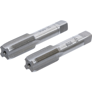 Gewindebohrer | Vor- und Fertigschneider | M14 x 1,0 | 2-tlg.
