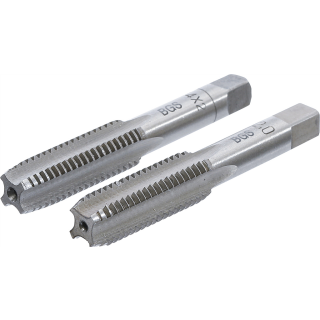 Gewindebohrer | Vor- und Fertigschneider | M14 x 2,0 | 2-tlg.