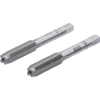 Gewindebohrer | Vor- und Fertigschneider | M9 x 1,0 | 2-tlg.