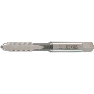 STI-Einschnitt-Gewindebohrer | HSS-G | M6 x 1,0
