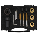 Gewindebohrer-/Schneideisen-Satz für Radmuttern und...