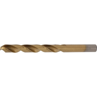 Spiralbohrer | HSS-G | titan-nitriert | 10,0 mm