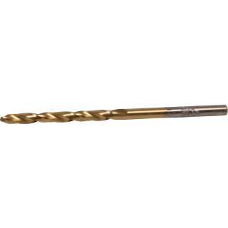 Spiralbohrer | HSS-G | titan-nitriert | 3,5 mm