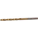 Spiralbohrer | HSS-G | titan-nitriert | 3,5 mm