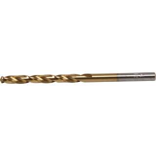 Spiralbohrer | HSS-G | titan-nitriert | 4,5 mm