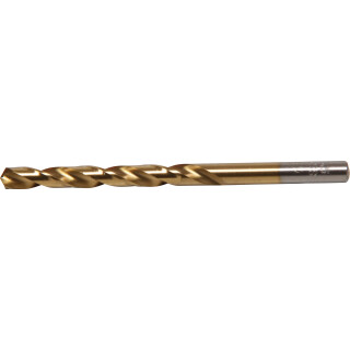 Spiralbohrer | HSS-G | titan-nitriert | 6,5 mm