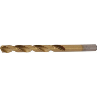 Spiralbohrer | HSS-G | titan-nitriert | 8,0 mm