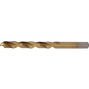 Spiralbohrer | HSS-G | titan-nitriert | 9,0 mm