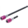 Automatischer Bithalter-Satz | Abtrieb Innensechskant 6,3 mm (1/4") | 60 / 150 mm | 2-tlg.