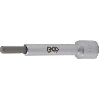 Bit-Einsatz | Antrieb Innenvierkant 12,5 mm (1/2") | Innensechskant 8 mm