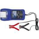 Digitaler Batterie- und Ladesystem-Tester | mit Drucker