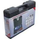 Digitaler Batterie- und Ladesystem-Tester | mit Drucker