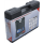 Digitaler Batterie- und Ladesystem-Tester | mit Drucker