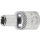 Steckschlüssel-Einsatz Sechskant | Antrieb Innenvierkant 6,3 mm (1/4") | SW 4,5  mm