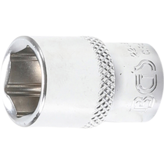 Steckschlüssel-Einsatz Sechskant | Antrieb Innenvierkant 6,3 mm (1/4") | SW 11  mm