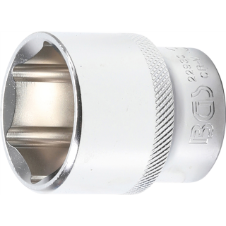 Steckschlüssel-Einsatz Sechskant | Antrieb Innenvierkant 12,5 mm (1/2") | SW 30 mm