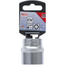 Steckschlüssel-Einsatz Super Lock | Antrieb Innenvierkant 12,5 mm (1/2") | SW 28 mm