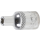 Steckschlüssel-Einsatz | E-Profil | Antrieb Innenvierkant 6,3 mm (1/4") | SW E4