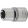 Steckschlüssel-Einsatz | E-Profil | Antrieb Innenvierkant 6,3 mm (1/4") | SW E10