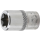 Steckschlüssel-Einsatz | E-Profil | Antrieb Innenvierkant 6,3 mm (1/4") | SW E11