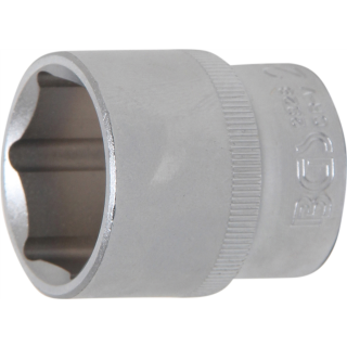 Steckschlüssel-Einsatz Sechskant | Antrieb Innenvierkant 12,5 mm (1/2") | SW 28 mm