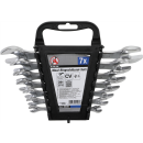 Doppel-Maulschlüssel-Satz | SW 6 x 7 - 19 x 22 mm |...