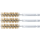 Messingbürste | 13 mm | Antrieb Außensechskant 6,3 mm (1/4") | 3-tlg.