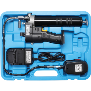 Akku-Fettpresse | 18 V | 2,0 Ah