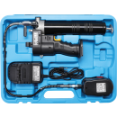Akku-Fettpresse | 18 V | 2,0 Ah