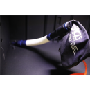 Druckluft-Saug- / Blaspistole | umschaltbar | 9-tlg.