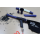 Druckluft-Saug- / Blaspistole | umschaltbar | 9-tlg.