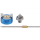 Ersatzdüse | Ø 1,0 mm | für Art. 3315