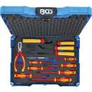 VDE-Zangen- / Schraubendreher-Satz | BGS systainer® | 13-tlg.