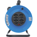 Kabeltrommel | 25 m | 3 x 1,5 mm² | 4 Steckdosen |...