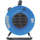 Kabeltrommel | 25 m | 3 x 1,5 mm² | 4 Steckdosen | IP 20 | 3000 W