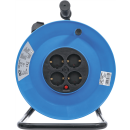 Kabeltrommel | 50 m | 3 x 1,5 mm² | 4 Steckdosen |...