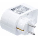 Steckdosenadapter | mit Schalter
