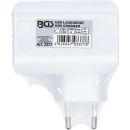 Universal USB-Ladegerät | 3 USB-Ports | max 3.4 A...
