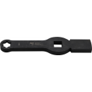 Schlag-Ringschlüssel | E-Profil (für Torx) |...