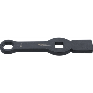 Schlag-Ringschlüssel | Sechskant | mit 2 Schlagflächen | SW 22 mm