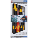 VDE-Elektriker- / Schraubendreher-Satz | Schlitz /...